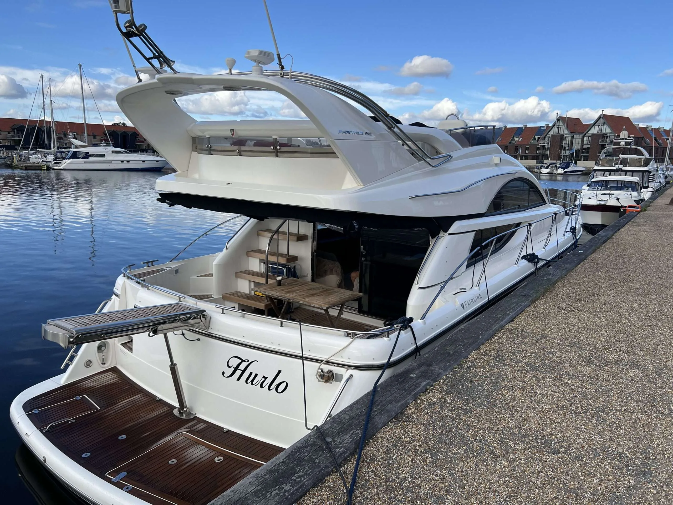 Fairline PHANTOM 50 used - photo 1