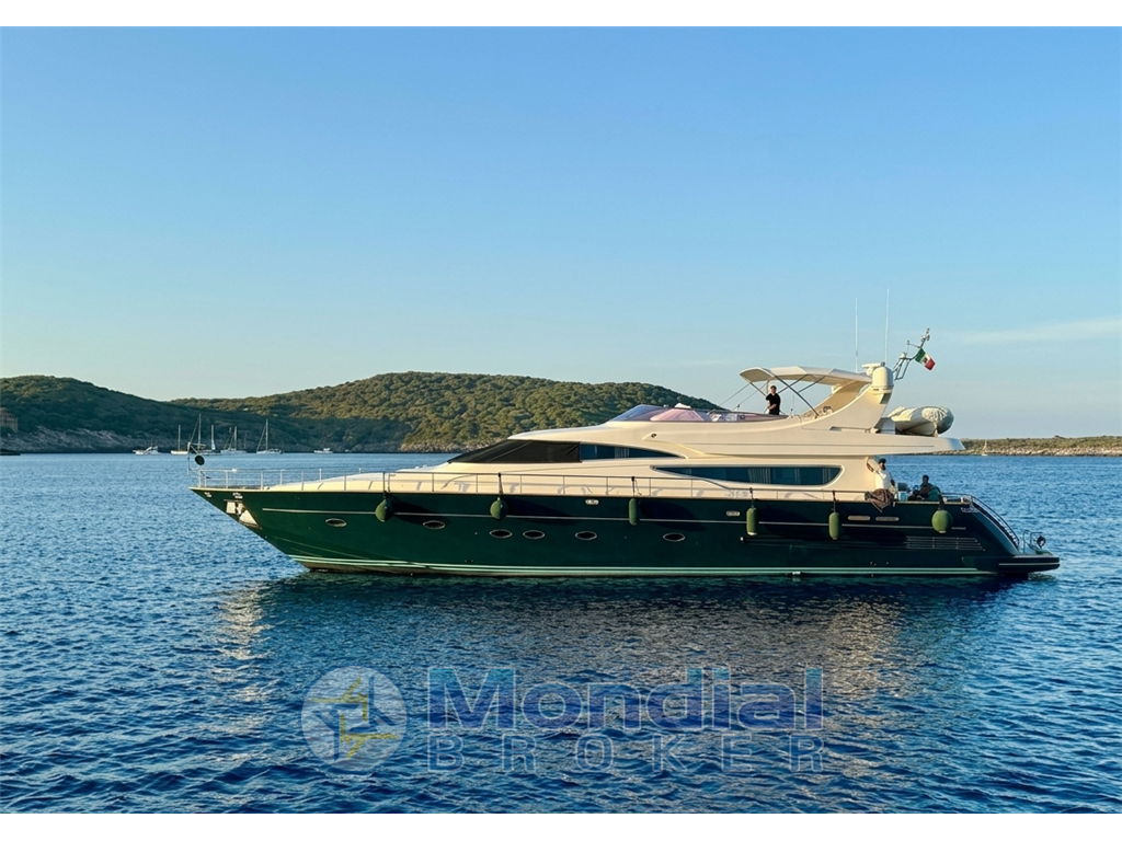 Riva Ferretti spa - Riva Opera 80 usato - foto 1