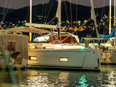 Beneteau Oceanis 46.1 used - photo 1