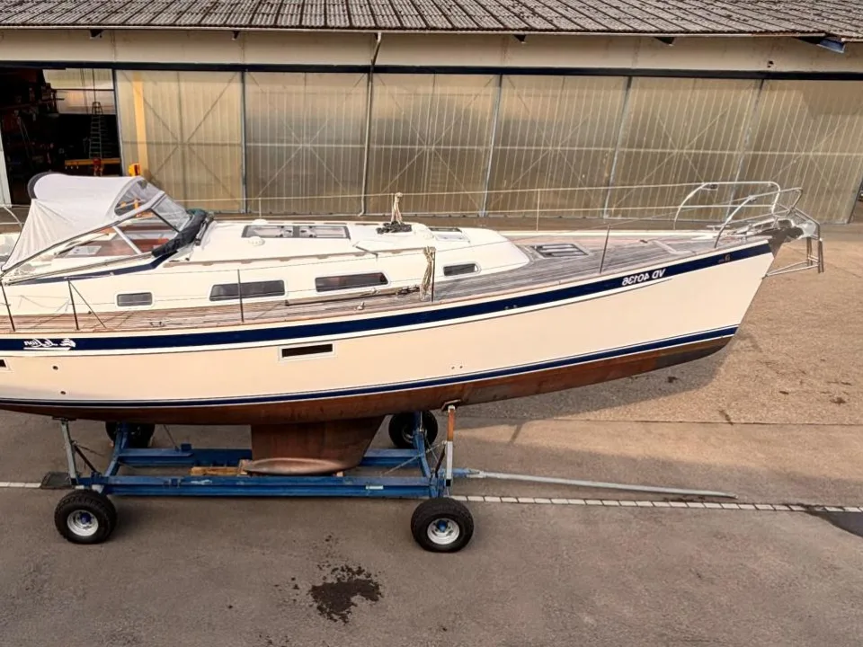 Hallberg-Rassy 412 d'occasion - photo 1