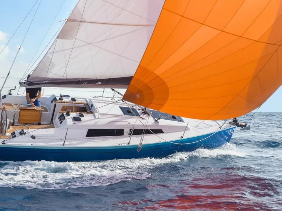 Hanse 315 gebraucht - Foto 1