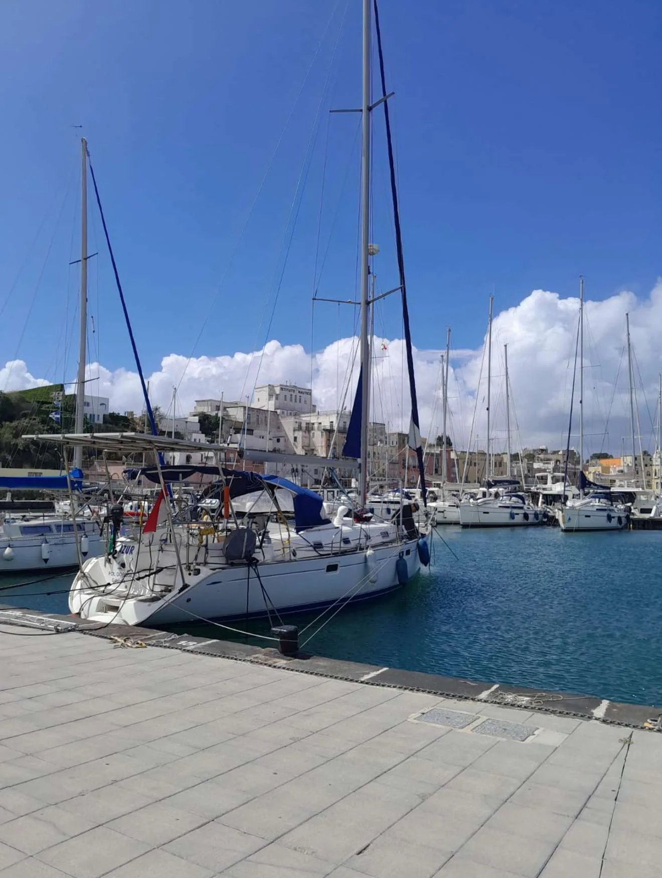 Beneteau OCEANIS 461 d'occasion - photo 1