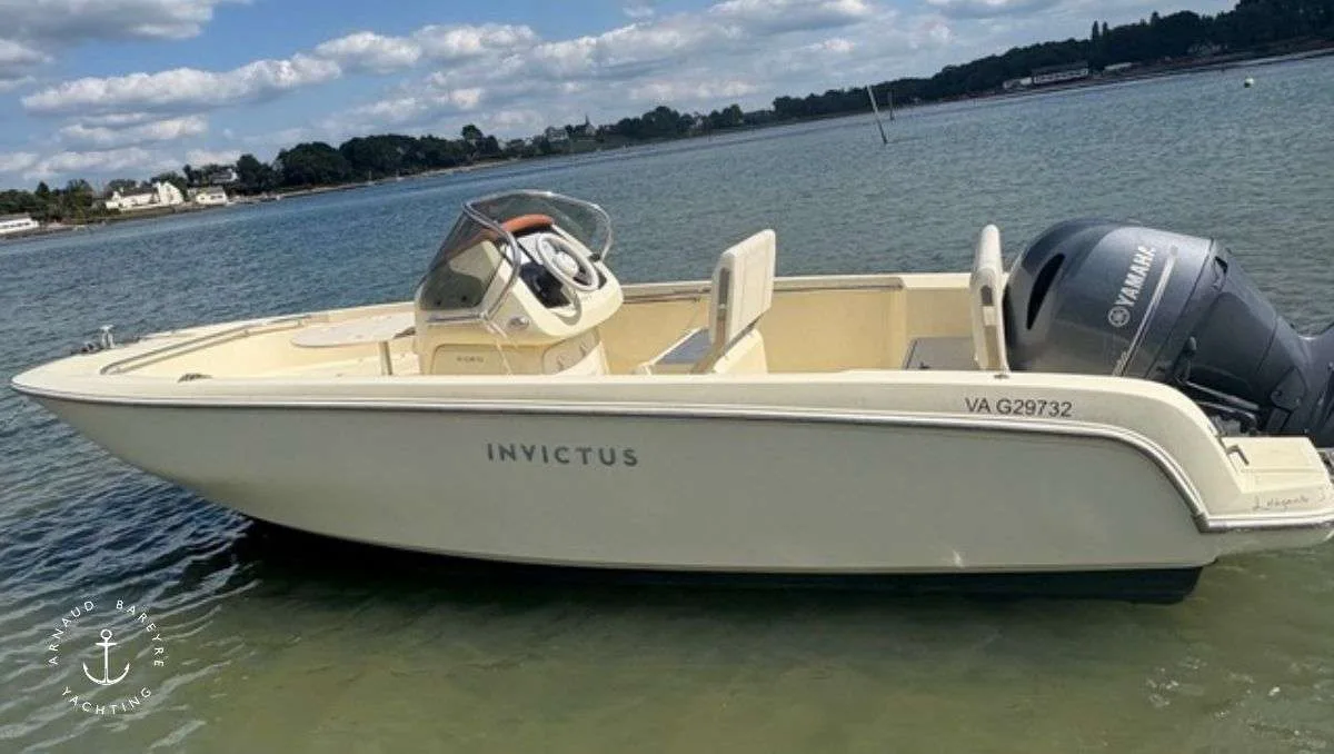 Invictus Capoforte FX200 used - photo 1