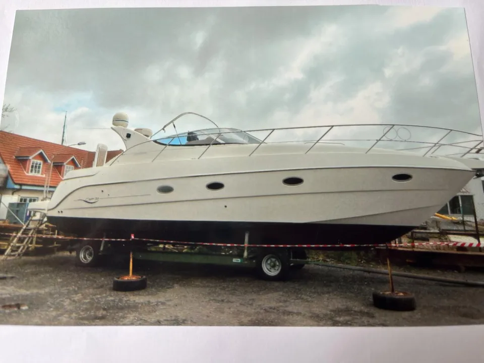 Sessa Marine Oyster 38 d'occasion - photo 1