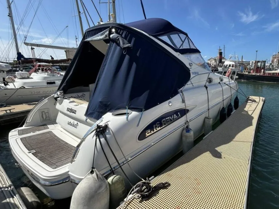 Salpa Laver 31.5 used - photo 1
