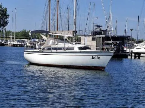 Dufour 2800 used - photo 1