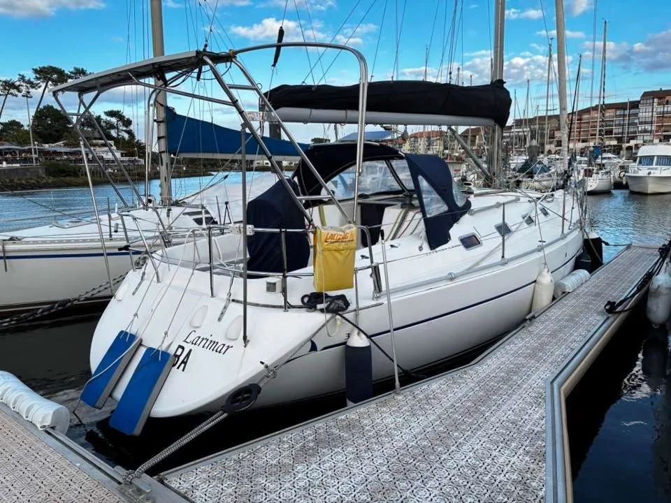 Poncin Yachts HARMONY 38 gebraucht - Foto 1