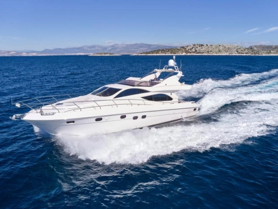 Altamarea 64 Flybridge d'occasion - photo 1