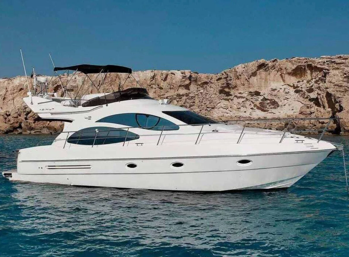 Azimut 42 usato - foto 1