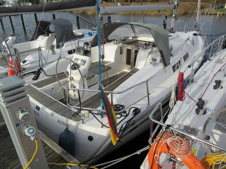 Bavaria Yachts 32 CRUISER d'occasion - photo 1