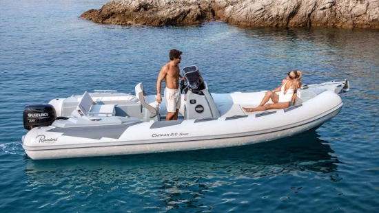 Ranieri 21 CAYMAN SPORT gebraucht - Foto 1