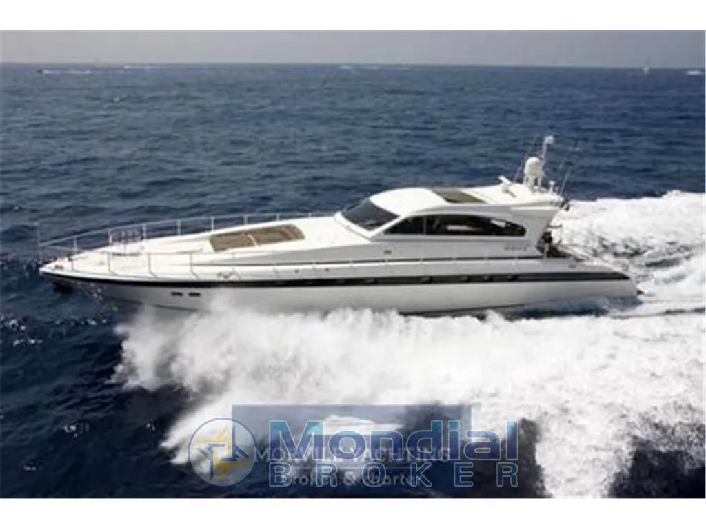 Leopard 23 sport usato - foto 1