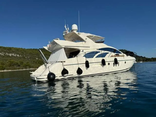 Azimut 55 FLY usato - foto 1