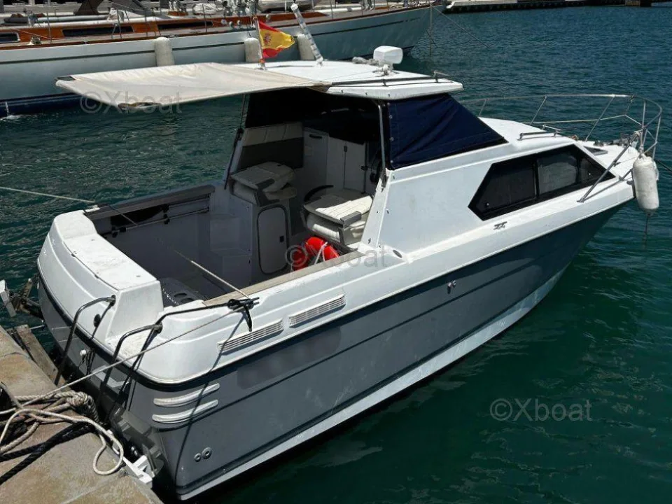 Bayliner 2452 CIERA gebraucht - Foto 1