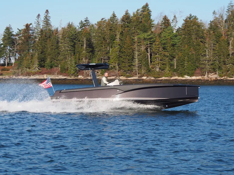 Hodgdon 8.0m Crossover Open Tender