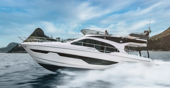 Sessa Marine F47 d'occasion - photo 1