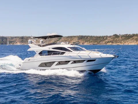 Sunseeker Manhattan 65 gebraucht - Foto 1