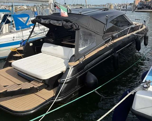 Focus Yacht FOCUS POWER 36 used - photo 1