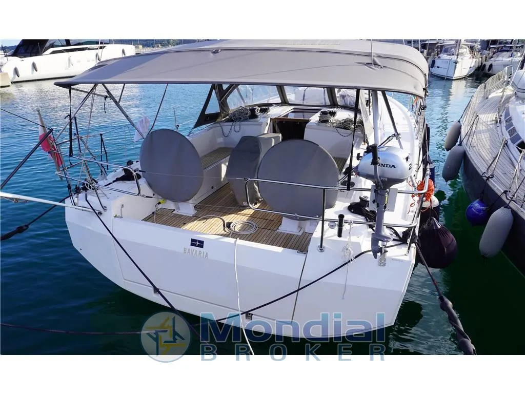 Bavaria Yachtbau Bavaria C 42 used - photo 1