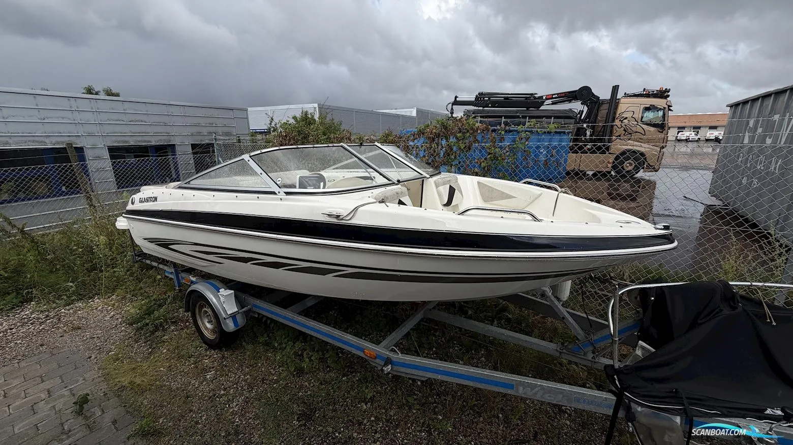 Glastron GT 185 gebraucht - Foto 1