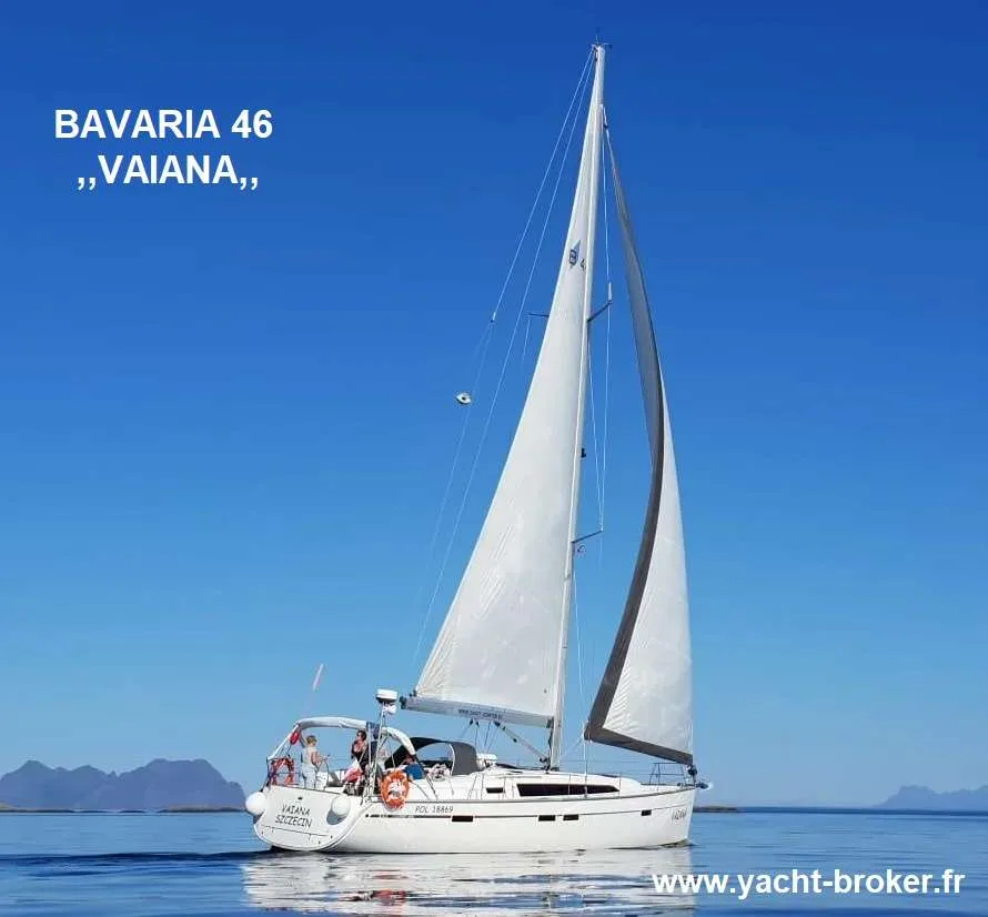 Bavaria Yachts Cruiser 46 used - photo 1