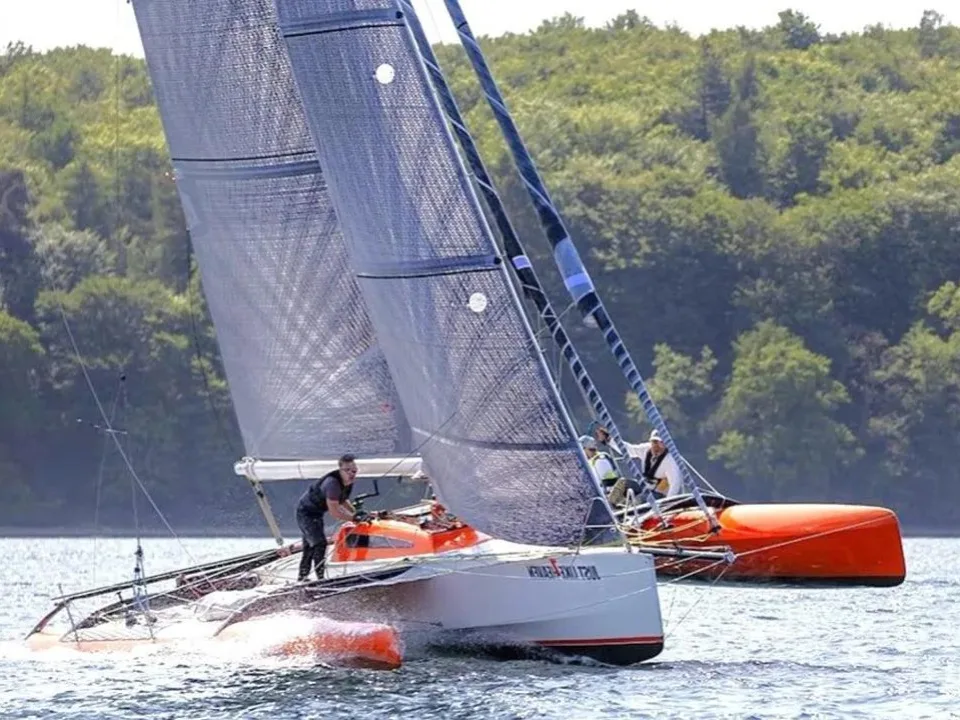 Marstroem Seacart 30 used - photo 1