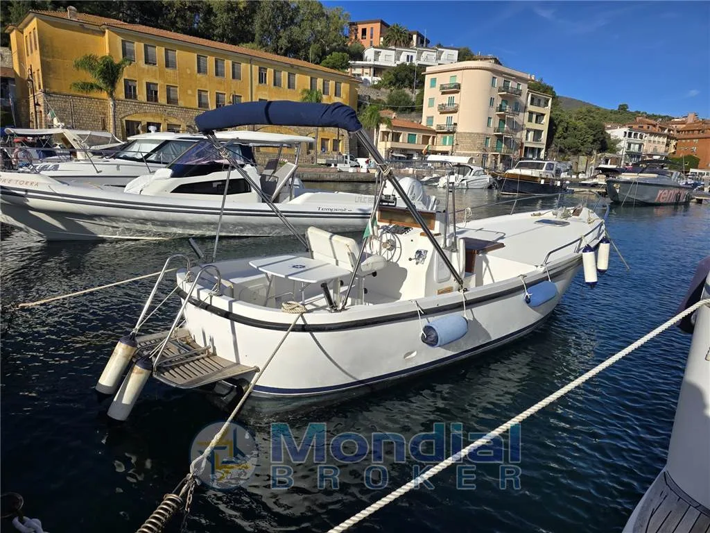 Sabatini Altair 25 Open used - photo 1