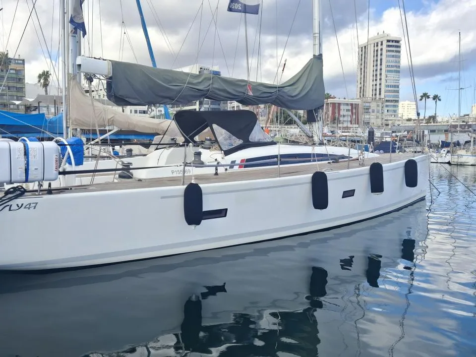 SLY YACHTS SLY 47 usato - foto 1