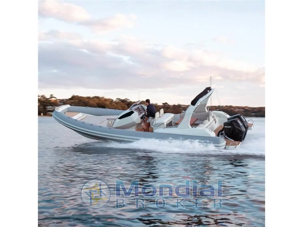 Italboats STINGHER 32 used - photo 1