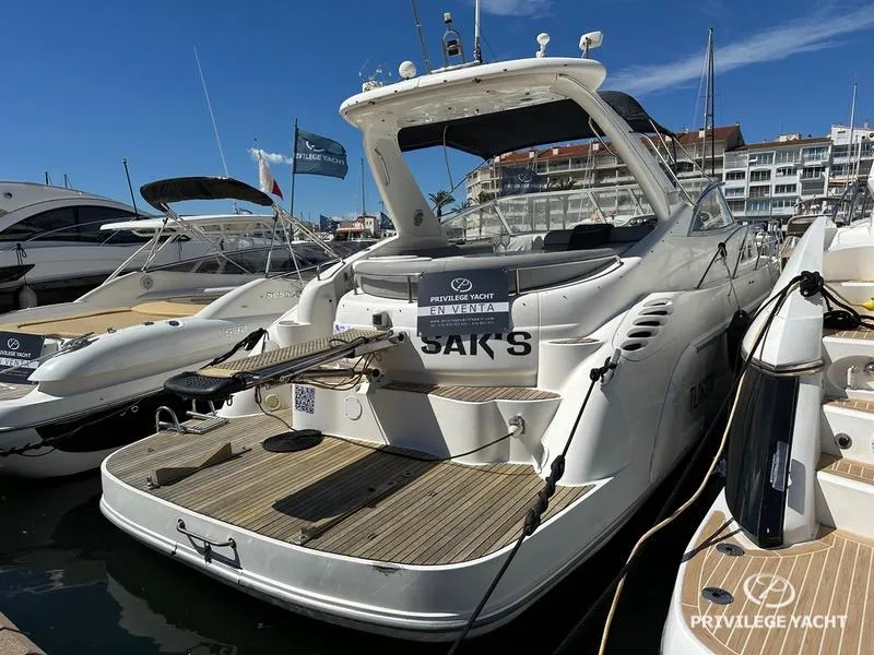 Sealine Flamenco S37 usato - foto 1