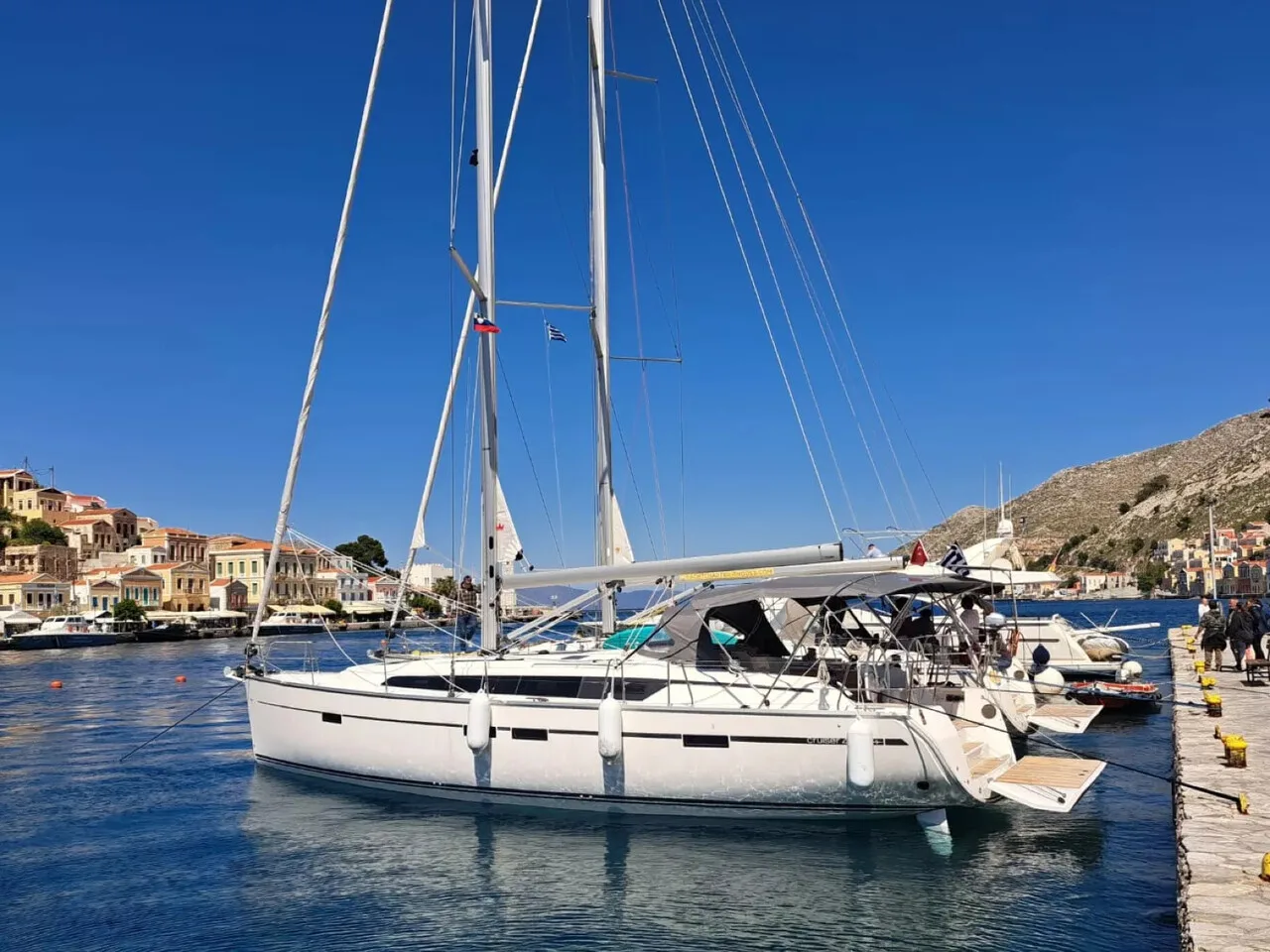 Bavaria Yachts 46 Cruiser used - photo 1