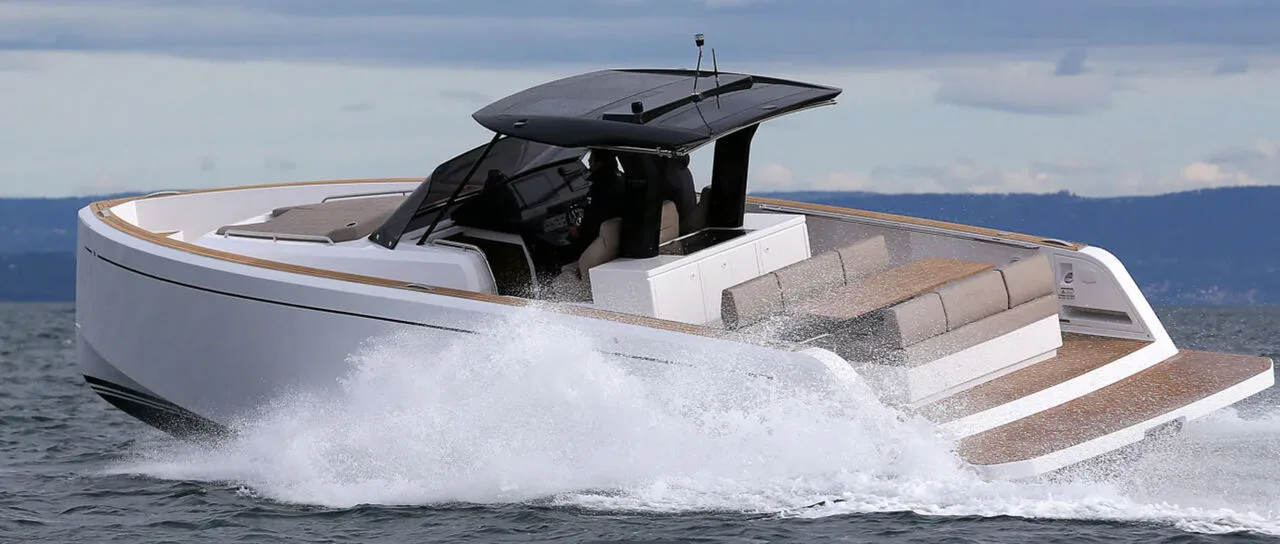 Pardo Yachts Pardo 38 used - photo 1