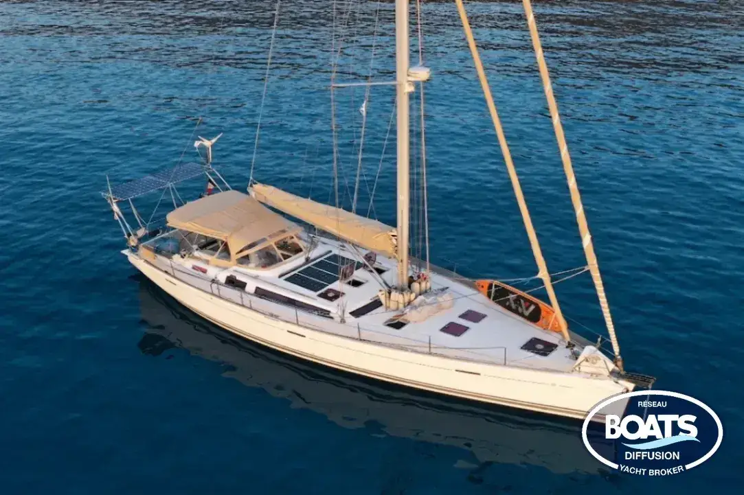 Dufour 525 GRAND LARGE gebraucht - Foto 1