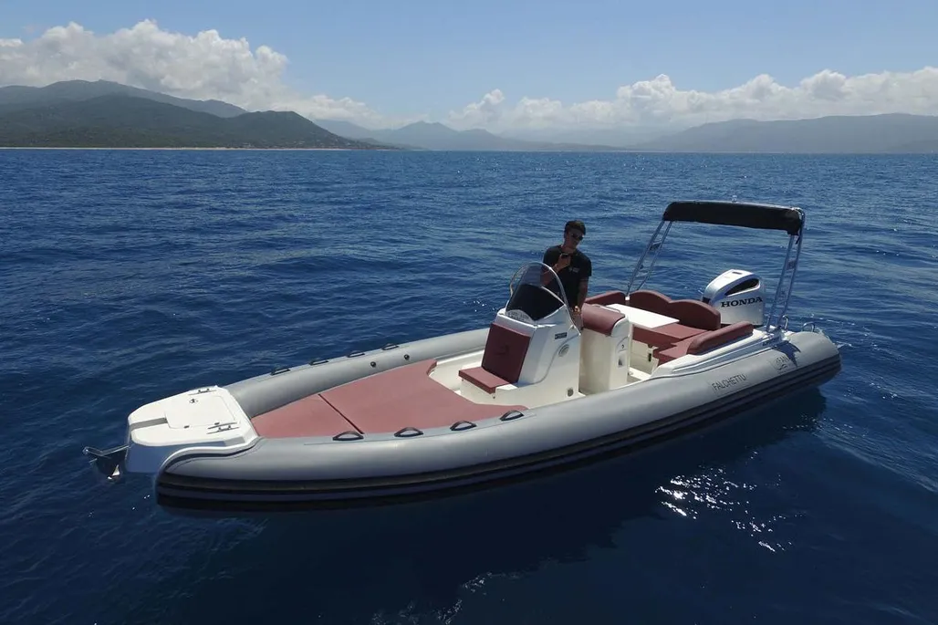 Fanale Marine FALCHETTU 700 d'occasion - photo 1