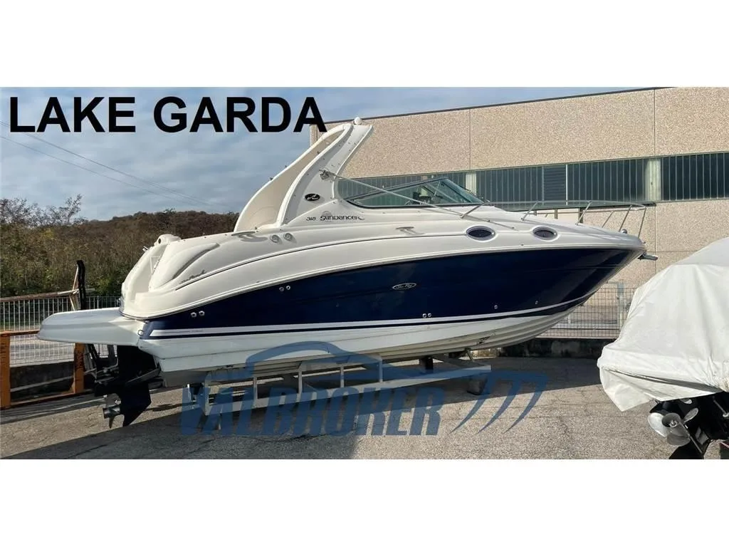 Sea Ray 315 SUNDANCER used - photo 1