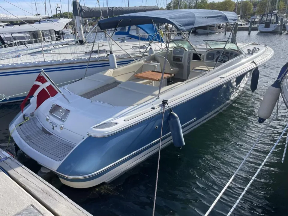 Chris-Craft 28 Corsair Heritage (2009) Yderligere N gebraucht - Foto 1