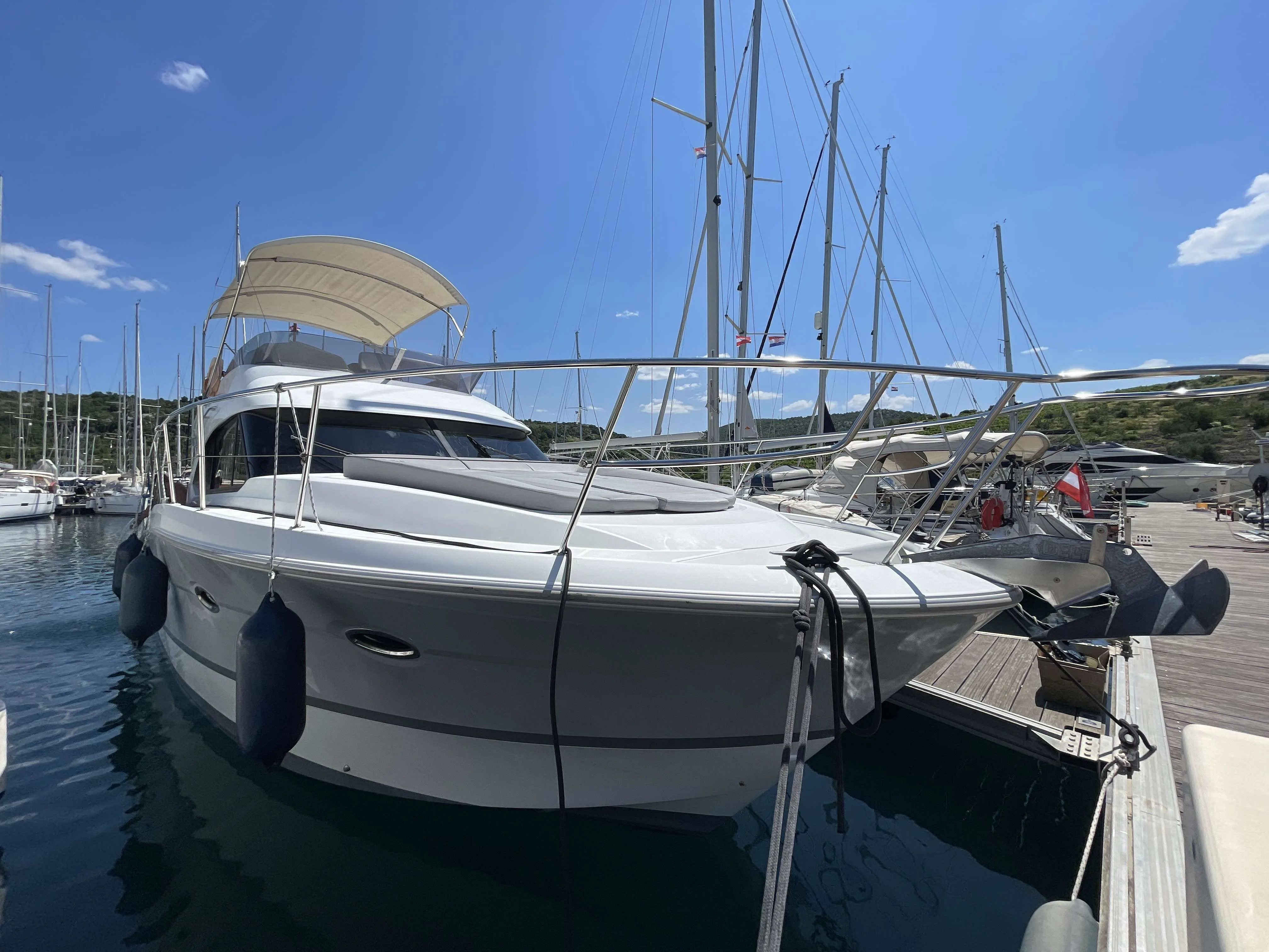 Beneteau ANTARES 42 usato - foto 1