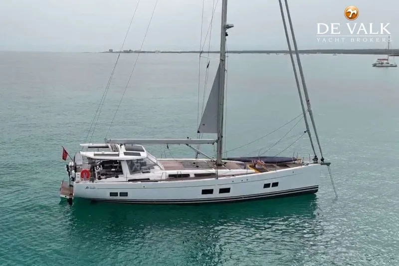Hanse 588 gebraucht - Foto 1