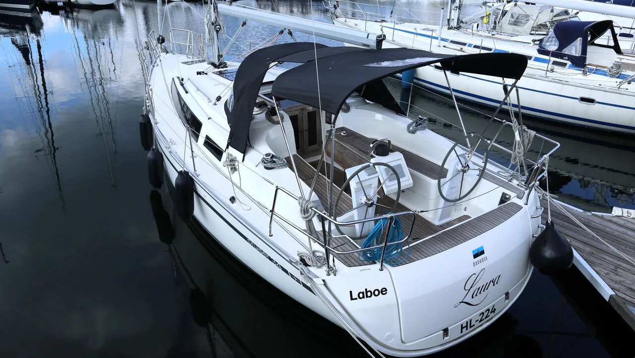 Bavaria Yachts Cruiser 34 used - photo 1