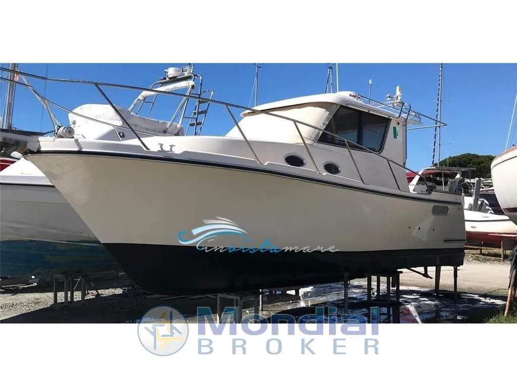 Omnia Nautica OMNIA 314 OP CABIN usato - foto 1