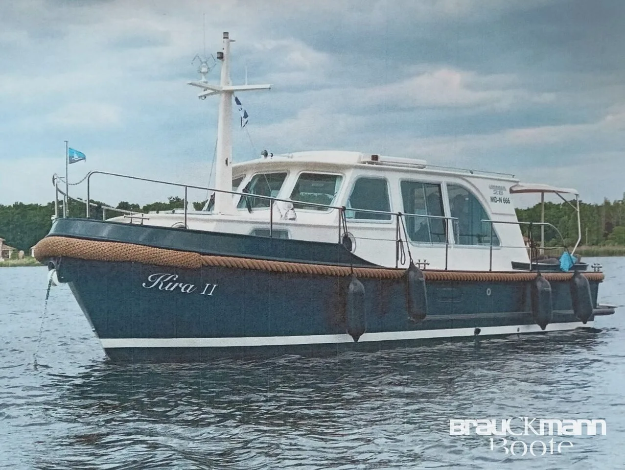 Linssen Classic Sturdy 28 Sedan used - photo 1