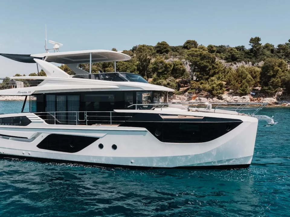 Absolute Navetta 58 Andromeda used - photo 1