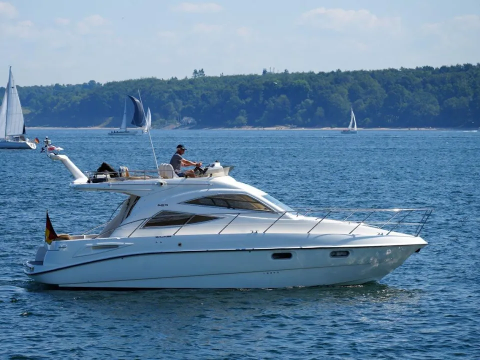 Sealine F34 usato - foto 1