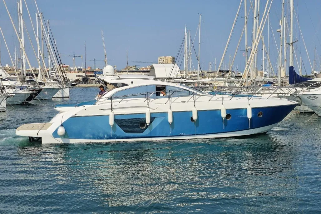 Sessa Marine C48 used - photo 1