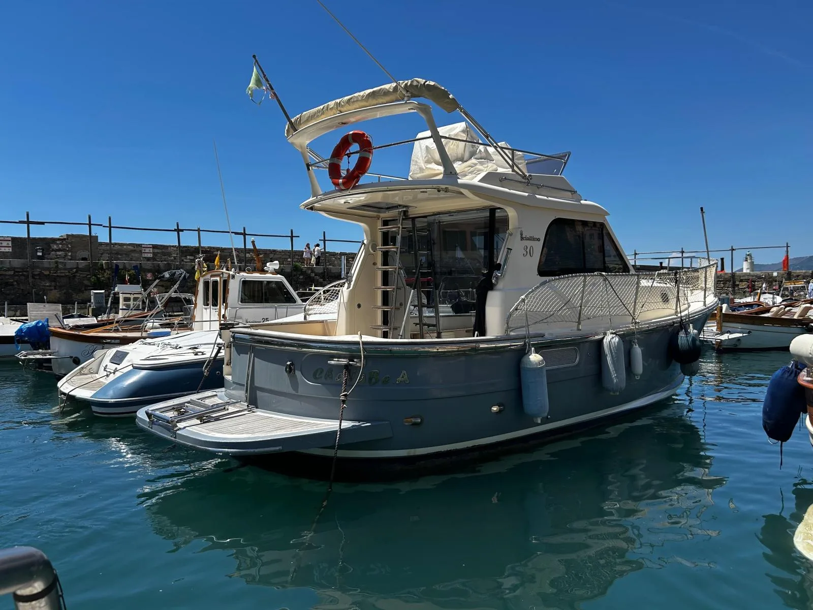 Sciallino 30 used - photo 1