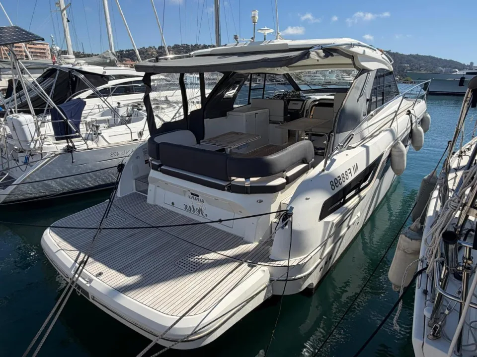 Bavaria Yachts S40 ht used - photo 1