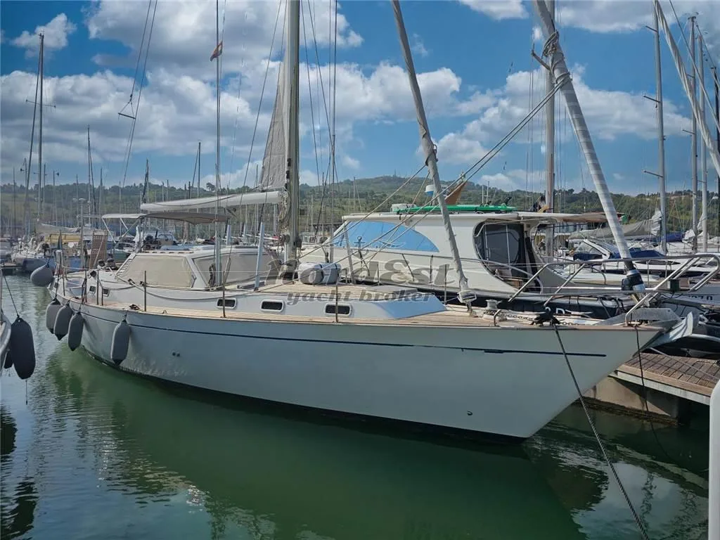 Franchini Atlantide 45 S usato - foto 1