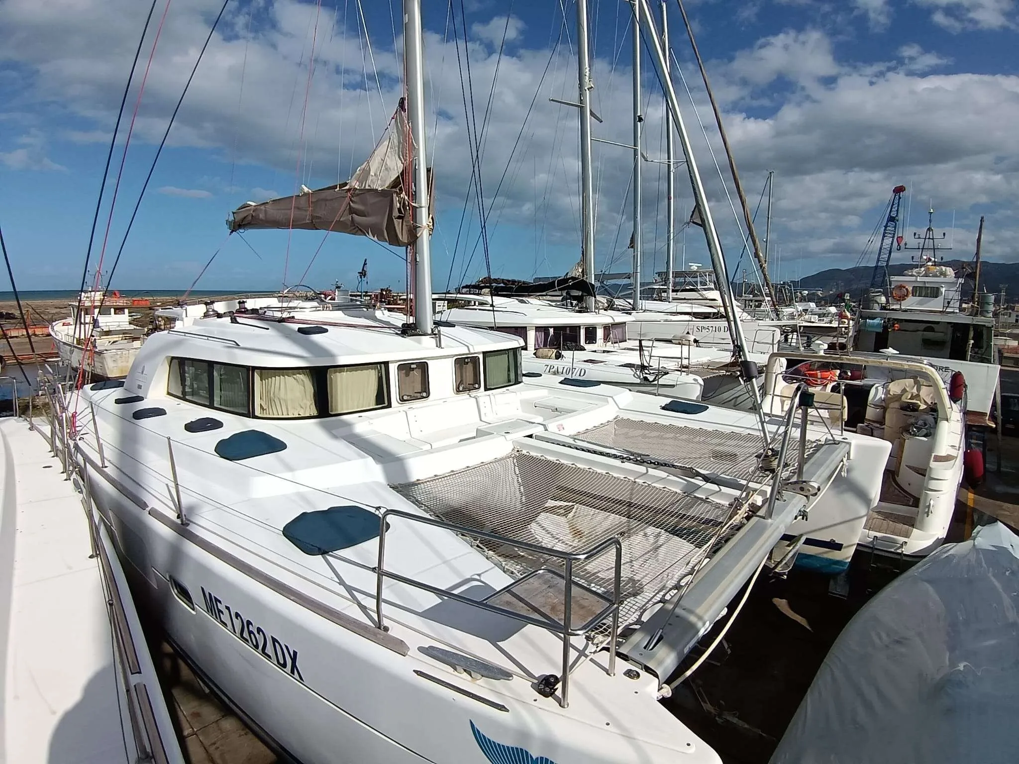 Lagoon 440 gebraucht - Foto 1