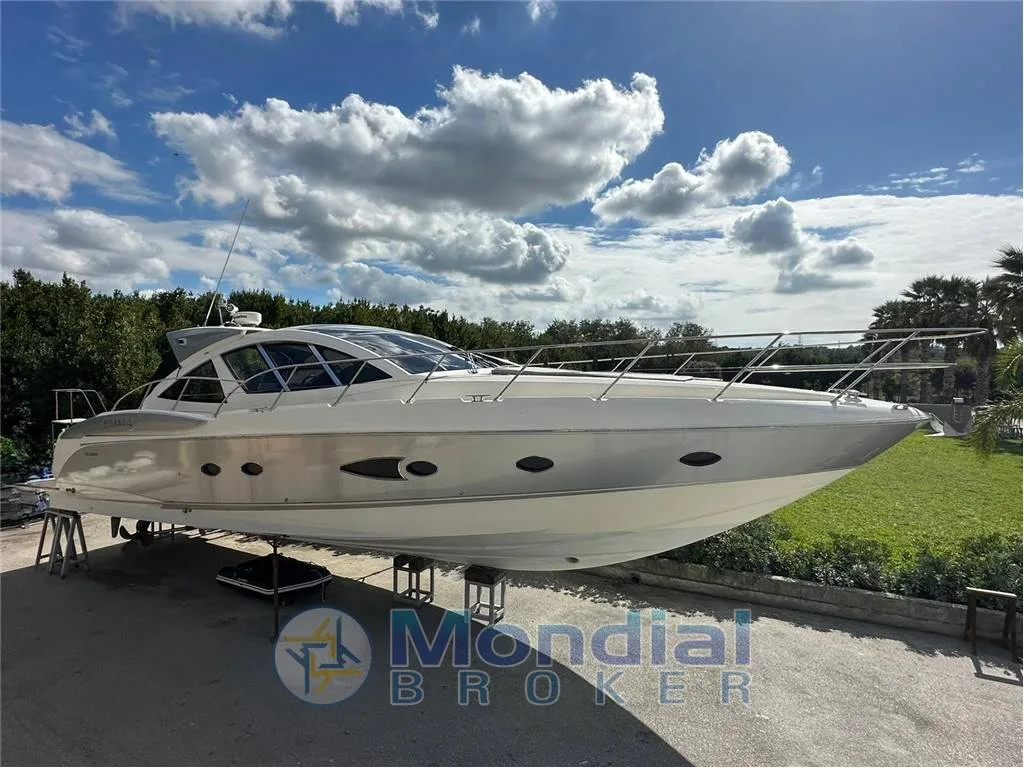 Azimut Atlantis 50 gebraucht - Foto 1