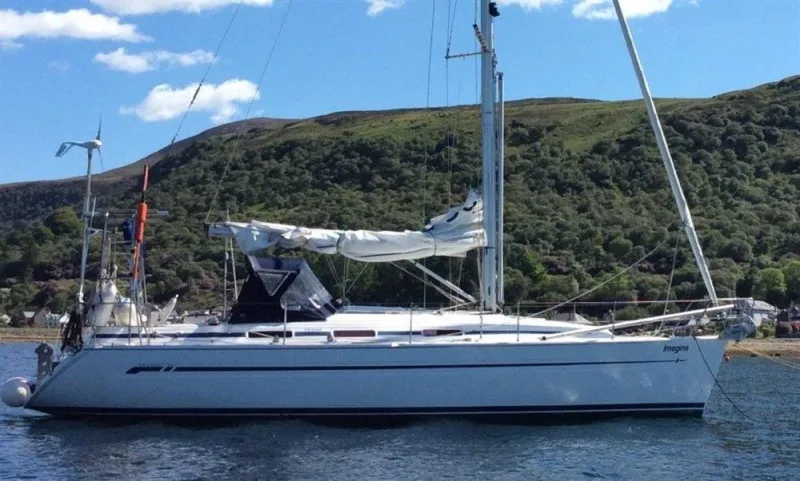 Bavaria Yachts 36 used - photo 1